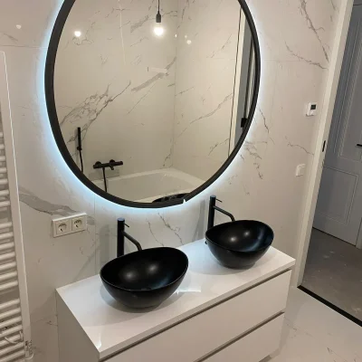 Badkamer renovatie